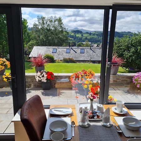 Camden Lodge B&B And Cottage Brecon Extérieur photo