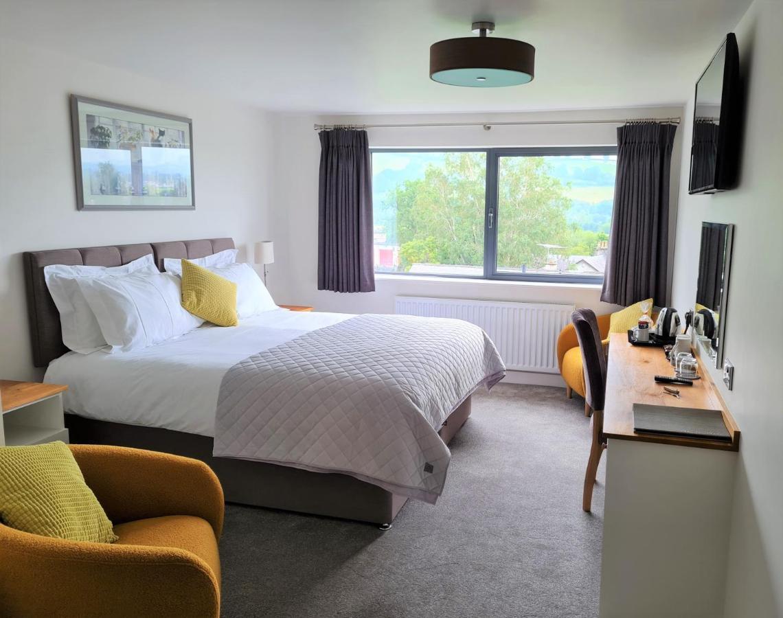 Camden Lodge B&B And Cottage Brecon Extérieur photo