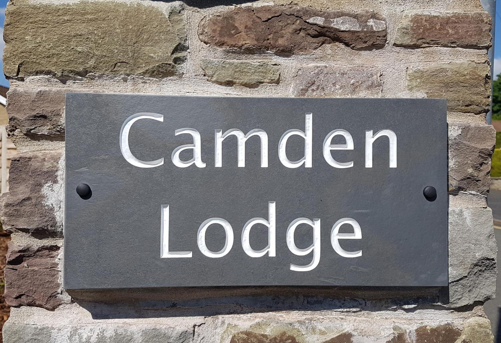 Camden Lodge B&B And Cottage Brecon Extérieur photo