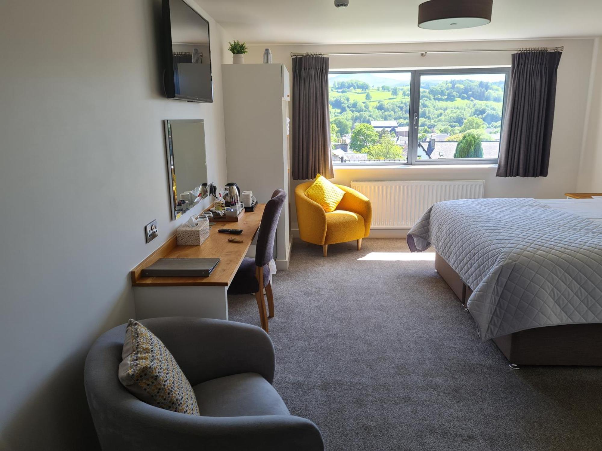 Camden Lodge B&B And Cottage Brecon Extérieur photo