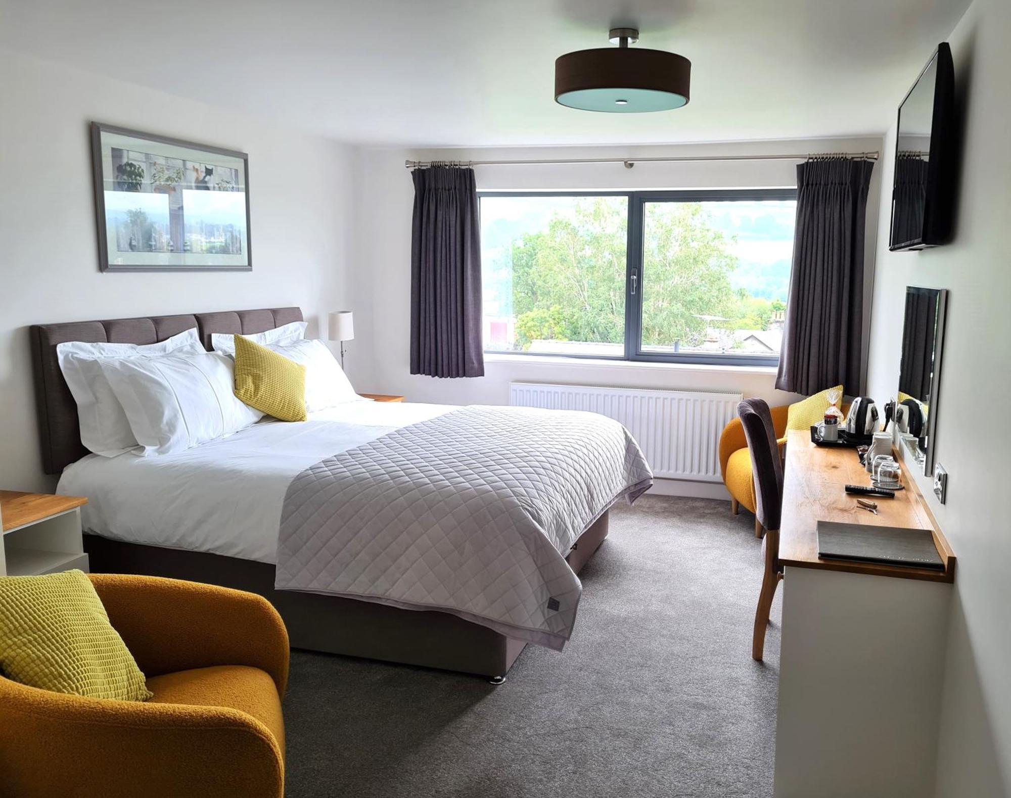 Camden Lodge B&B And Cottage Brecon Extérieur photo