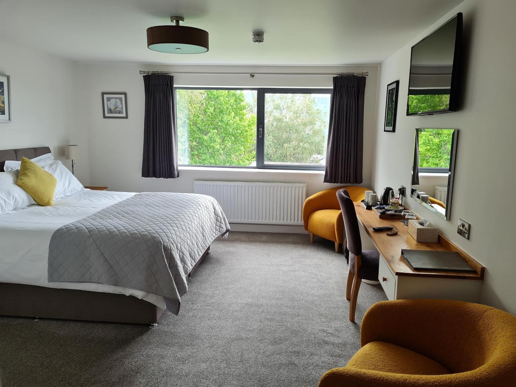 Camden Lodge B&B And Cottage Brecon Extérieur photo