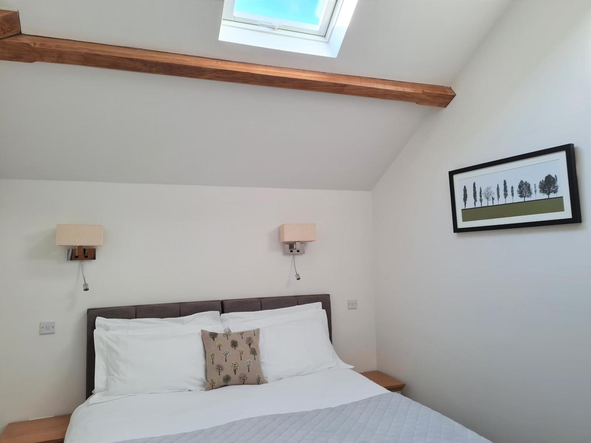 Camden Lodge B&B And Cottage Brecon Chambre photo