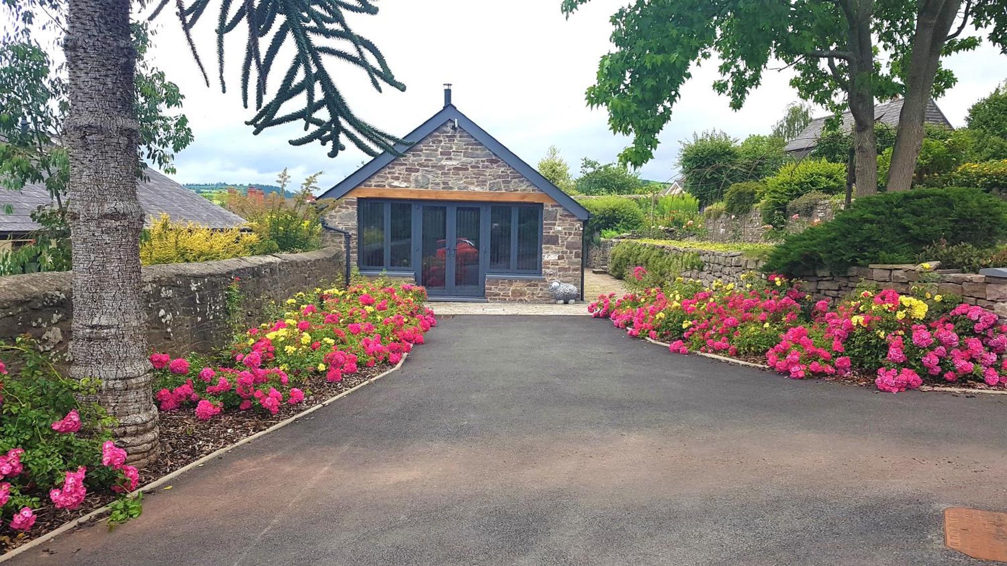 Camden Lodge B&B And Cottage Brecon Chambre photo